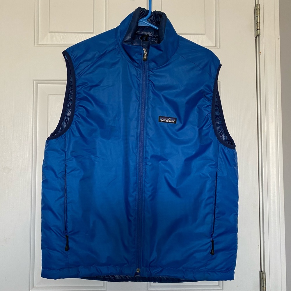 Patagonia Vest